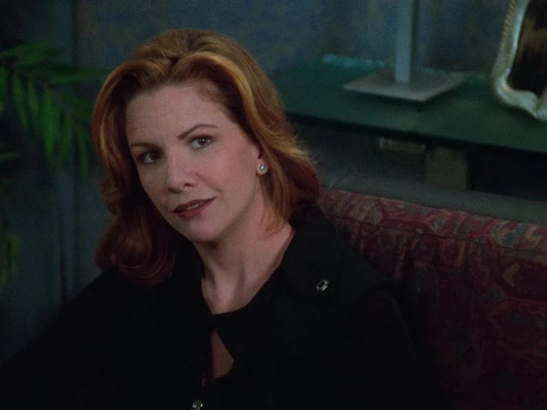 Melissa Gilbert in Babylon 5