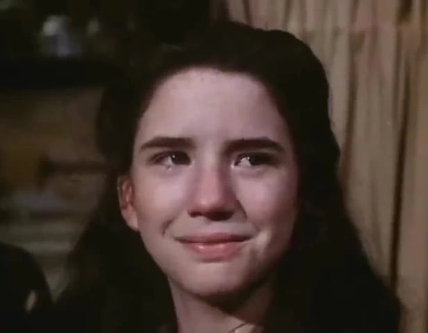 Melissa Gilbert on The Diary of Anne Frank
