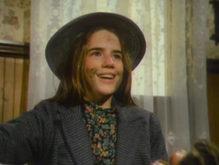Melissa Gilbert on The Miracle Worker