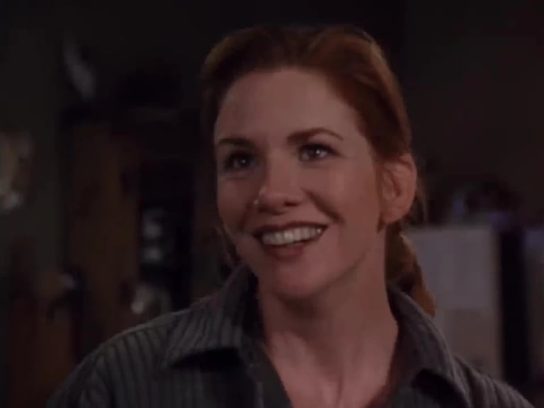 Melissa Gilbert in A Holiday for Love