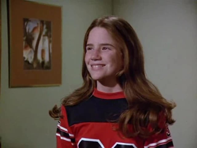 Melissa Gilbert on The Love Boat