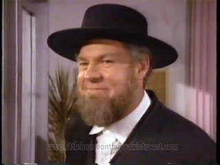 Merlin Olsen in Aaron's Way