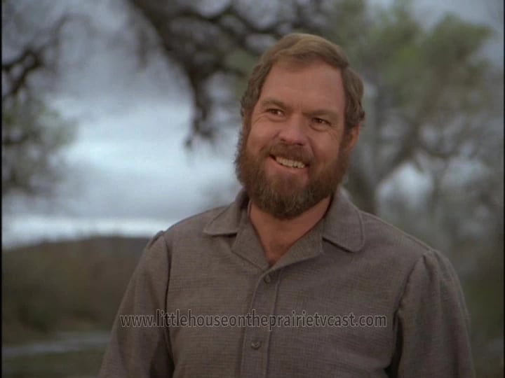 Merlin Olsen in Father Murphy