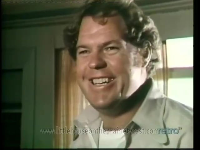 Merlin Olsen in Police Surgeon