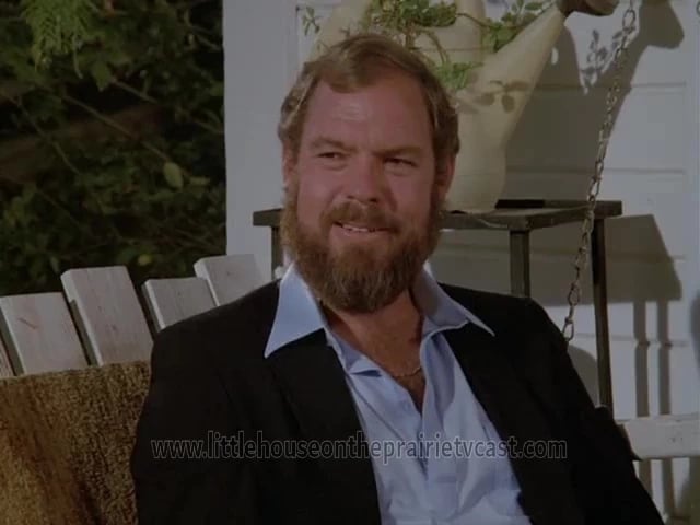 Merlin Olsen in Walking Tall