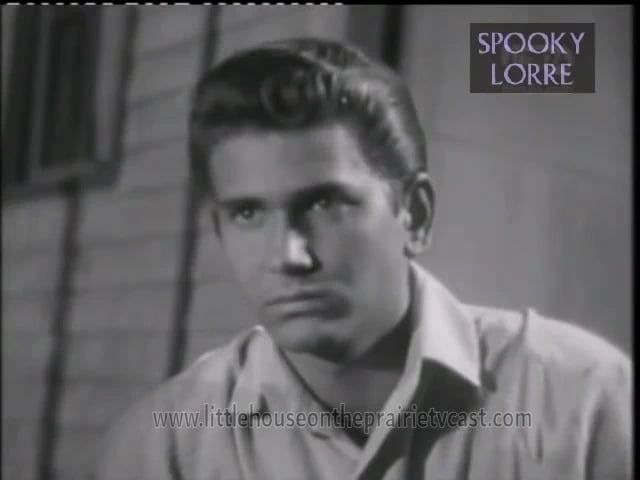 Michael Landon in Alcoa Theater