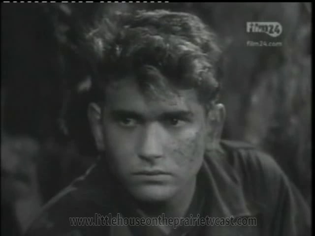 Michael Landon in Goodyear Theater