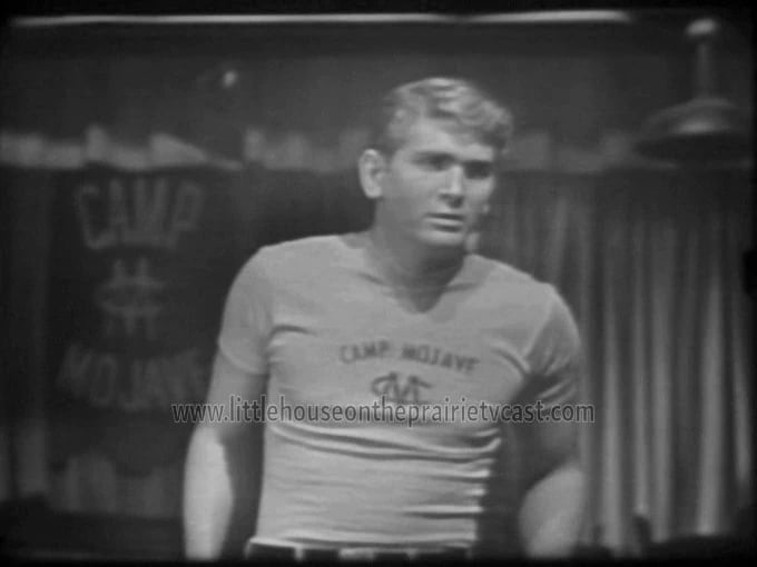 Michael Landon in Playhouse 90