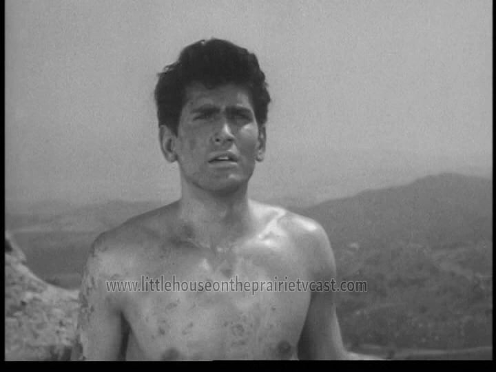 Michael Landon in State Trooper