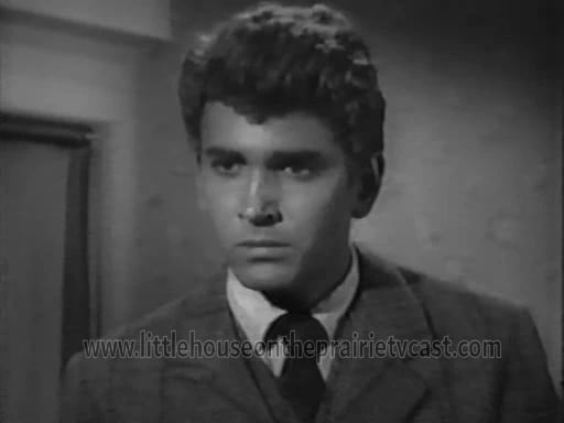 Michael Landon in Suspicion