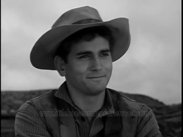 Michael Landon in Tombstone Territory