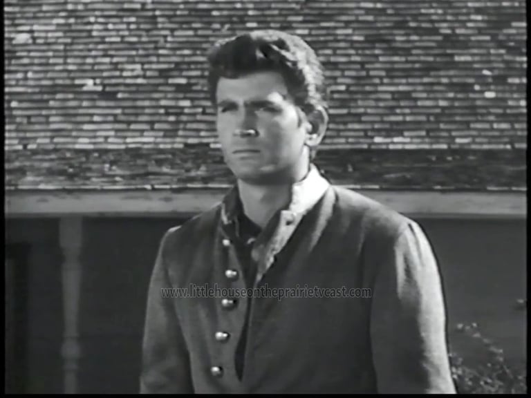 Michael Landon in The Legend of Tom Dooley