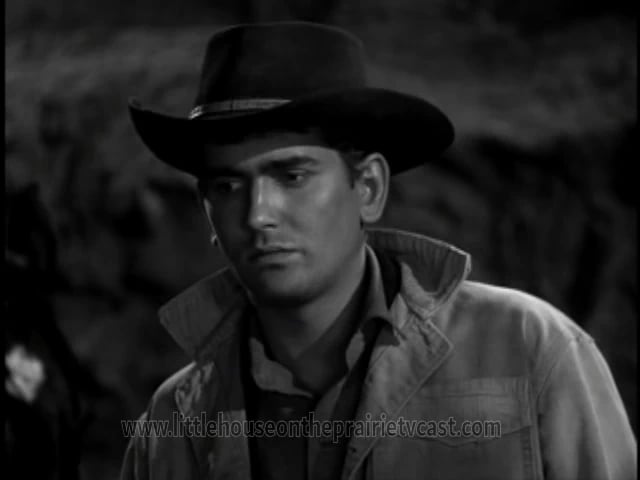 Michael Landon in Wanted Dead or Alive