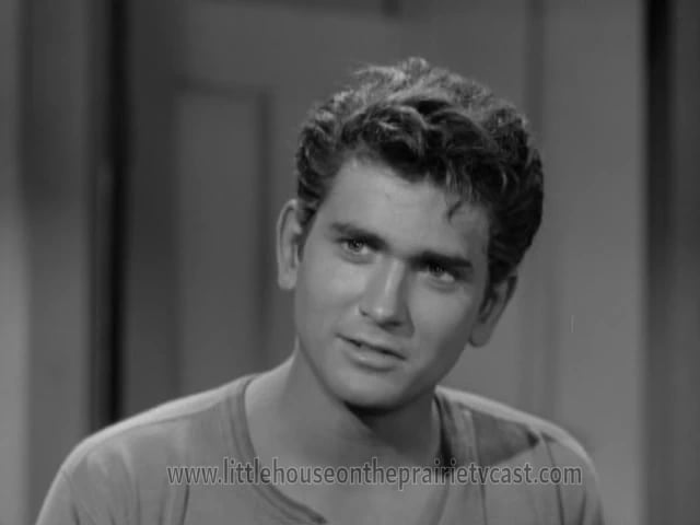 Michael Landon in Wanted Dead or Alive