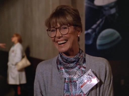 Karen Grassle in Murder She Wrote