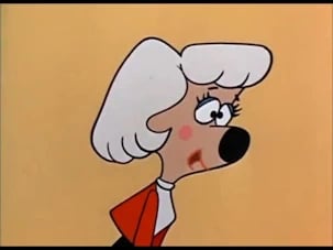 Norma Macmillan as the voice of Sweet Polly Purebred in Underdog