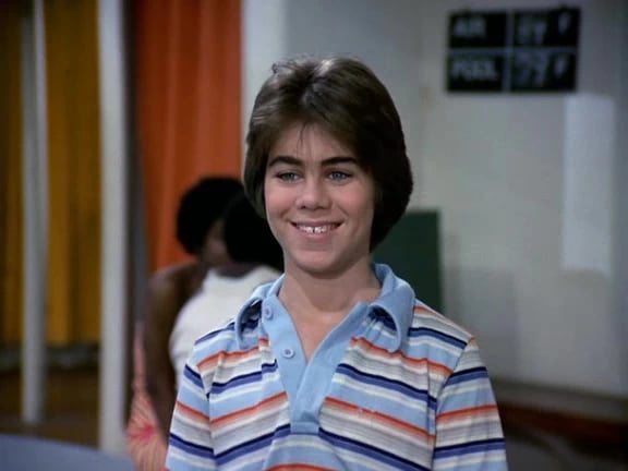 Patrick Labyorteaux in The Love Boat (1979)