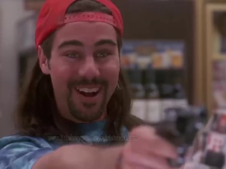 Patrick Labyorteaux in 3 Ninjas