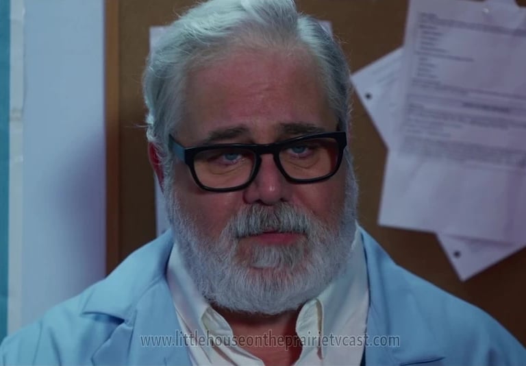 Patrick Labyorteaux in Alien Apocalypse