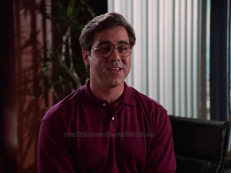 Patrick Labyorteaux in Lois & Clark: The New Adventures of Superman