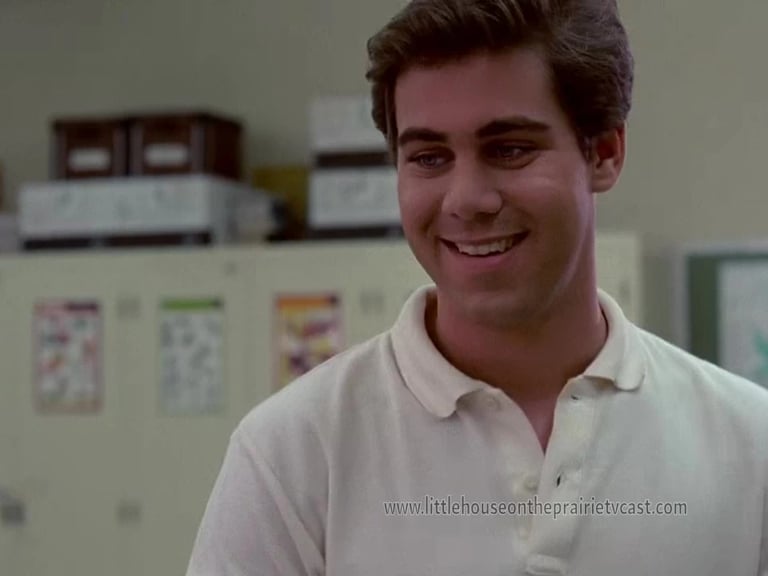 Patrick Labyorteaux in Summer School