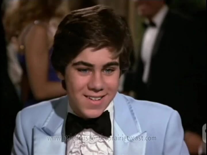Patrick Labyorteaux in The Love Boat (1981)