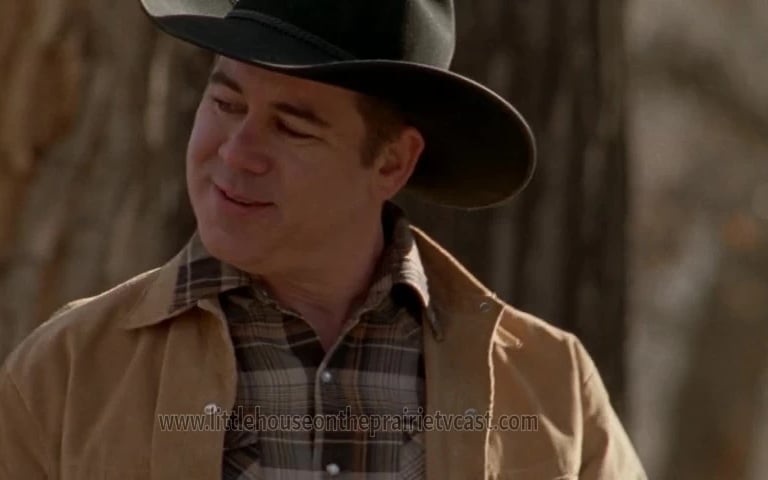 Patrick Labyorteaux in Wildfire