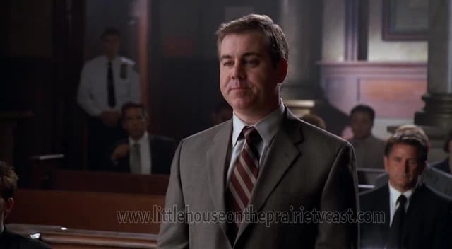 Patrick Labyorteaux in Without a Trace