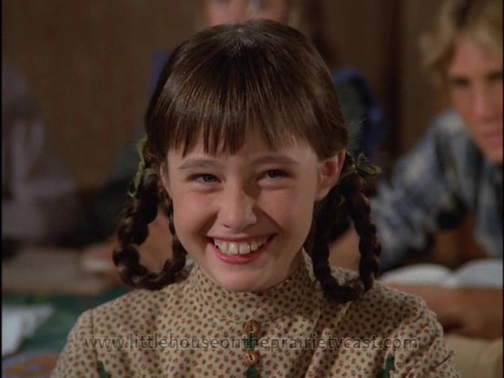 Shannon Doherty in Father Murphy