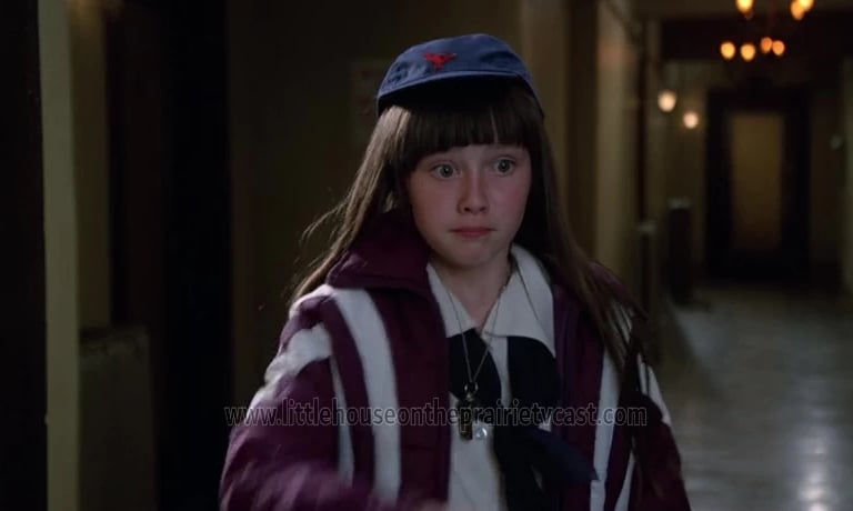 Shannon Doherty in Night Shift