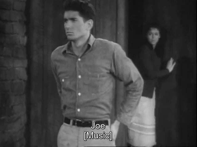 Michael Landon in State Trooper