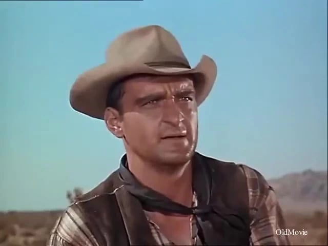 Victor French in Bonanza