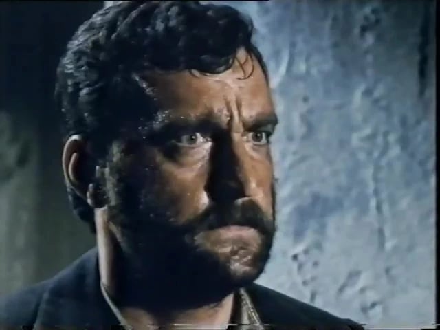 Victor French in Cutter's Trail