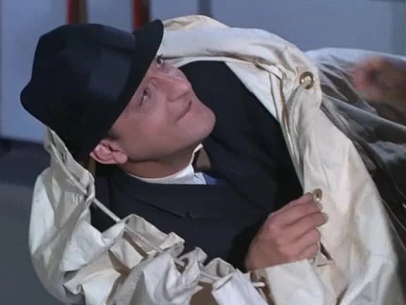 Victor French in Get Smart