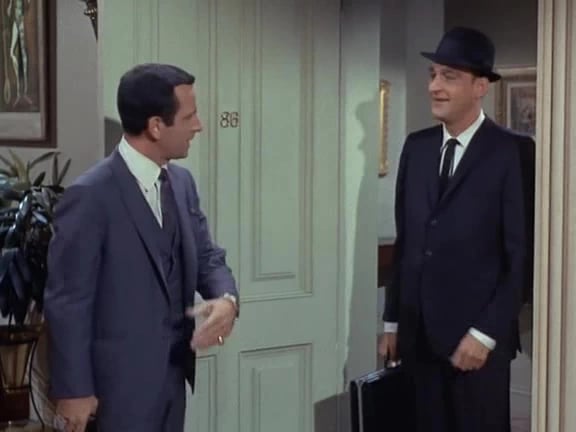 Victor French in Get Smart