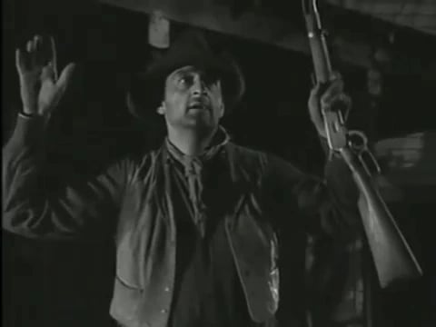 Victor French in Gunsmoke