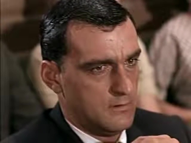 Victor French in Kraft Suspense Theater