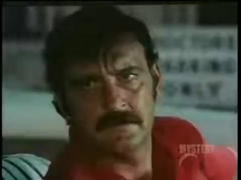 Victor French in Longstreet