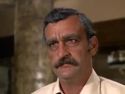 Victor French in Mission Impossible