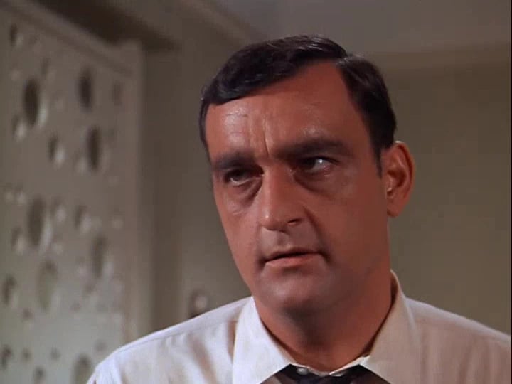 Victor French in The FBI