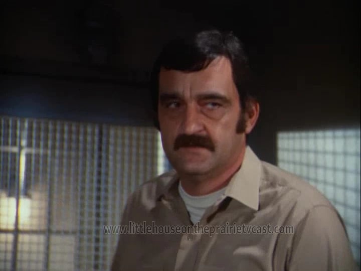 Victor French in The FBI
