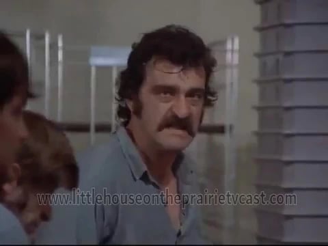 Victor French in The Rookies