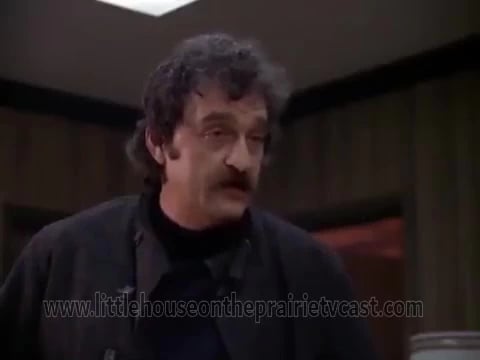 Victor French in Tje Streets of San Francisco