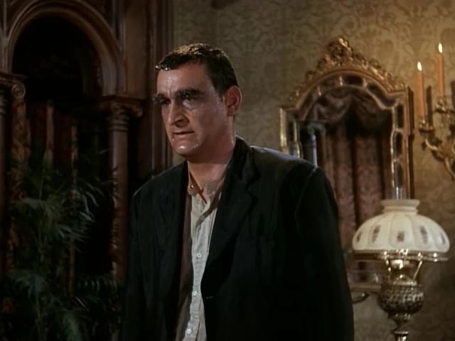 Victor French in The Virginian