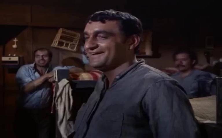 Victor French in Mission Impossible