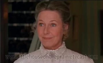 Karen Grassle in Wyatt Earp