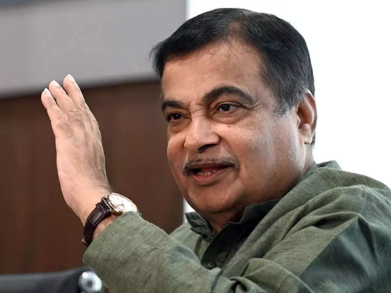 Nitin Gadkari: The Pragmatic Administrator