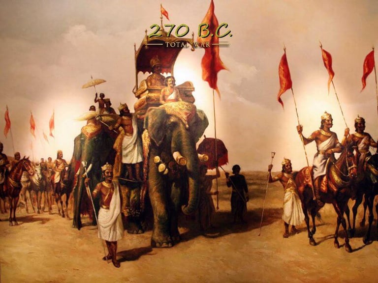 When War Birthed Peace: The Complete Story of the Kalinga Campaign