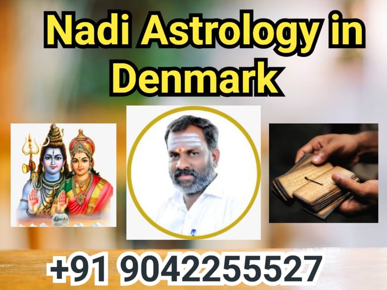 Nadi Astrology in Denmark