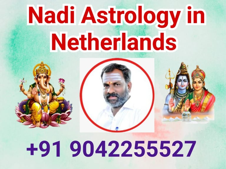 Nadi Astrology in Netherlands